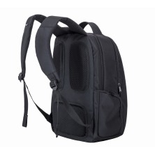 Ewent Urban maletines para portátil 43,9 cm (17.3") Funda tipo mochila Negro