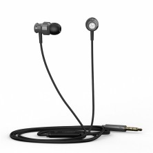 HP DHH-3111 Auriculares Alámbrico Dentro de oído Llamadas Música Negro