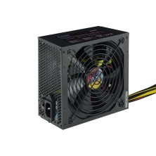 Fuente Alimentación 500W ATX Ecopower II con Ventilador para PC Ordenador  Tooq 8433281007109