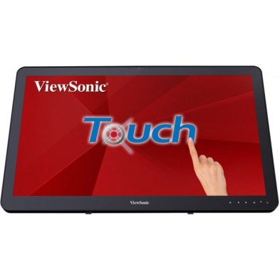 MONITOR VIEWSONIC TD2430 | 23.6" | FULL HD | NEGRO