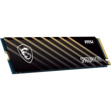 MSI SPATIUM M390 NVMe M.2 250GB unidad de estado sólido PCI Express 3D NAND