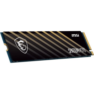 DISCO DURO | MSI SPATIUM M390 | 250 GB | INTERNO | NVME | M.2