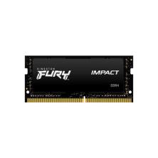 MEMORIA KINGSTON SO-DIMM DDR4 8GB 3200MHZ CL20 FURY IMPACT