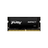 MEMORIA KINGSTON SO-DIMM DDR4 8GB 3200MHZ CL20 FURY IMPACT