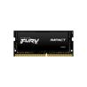 Memoria RAM Kingston Fury Impact | 8GB | SO-DIMM DDR4 | 3200MHz CL20