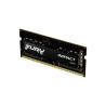 Memoria RAM Kingston Fury Impact | 8GB | SO-DIMM DDR4 | 3200MHz CL20