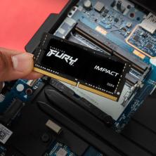 MEMORIA KINGSTON SO-DIMM DDR4 8GB 3200MHZ CL20 FURY IMPACT