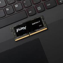 MEMORIA KINGSTON SO-DIMM DDR4 8GB 3200MHZ CL20 FURY IMPACT