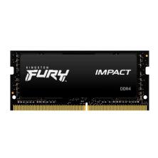 MEMORIA KINGSTON SO-DIMM DDR4 8GB 3200MHZ CL20 FURY IMPACT