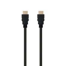 Cable HDMI 2.1 Ewent EC1321 | HDMI Tipo A/M - HDMI Tipo A/M | Negro | 1.8 M