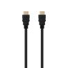 Cable HDMI 2.1 Ewent EC1321 | HDMI Tipo A/M - HDMI Tipo A/M | Negro | 1.8 M