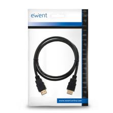 CABLE EWENT EC1321 HDMI A/M - HDMI A/M 2.1 1.8M ALTA VELOCIDAD