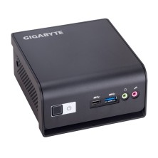 Gigabyte GB-BMCE-5105 (rev. 1.0) Negro N5105 2,8 GHz