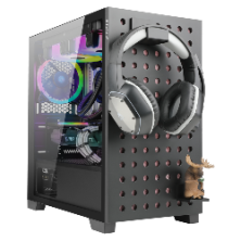 ANIMAL GAMING PC RYZEN 5 5600X RTX 3050 | 16GB DDR4 | 256GB NVMe + 1TB HDD