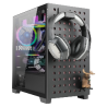 ANIMAL GAMING PC RYZEN 5 5600X RTX 3050 | 16GB DDR4 | 256GB NVMe + 1TB HDD