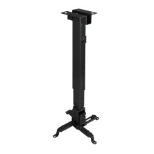 Soporte universal TooQ para proyector INCLINABLE DE TECHO