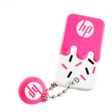 HP v178p unidad flash USB 32 GB USB tipo A 2.0 Rosa, Blanco