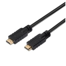 AISENS A119-0103 cable HDMI 15 m HDMI tipo A (Estándar) Negro