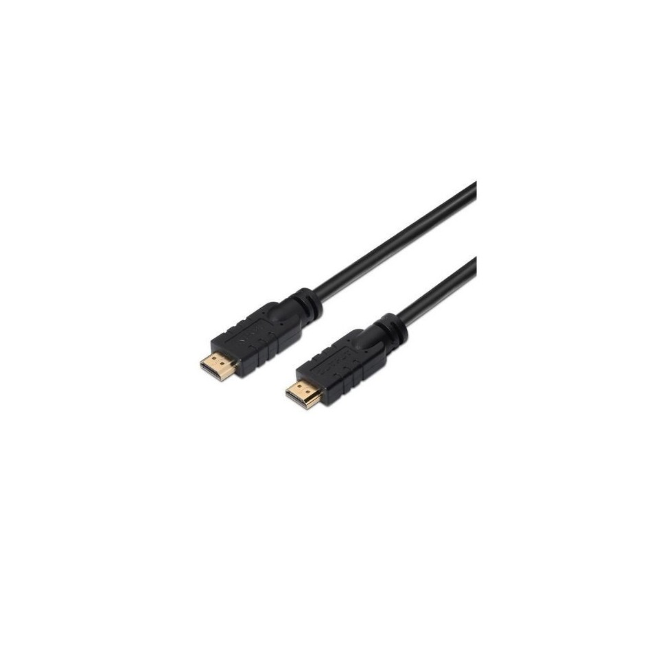 AISENS A119-0103 cable HDMI 15 m HDMI tipo A (Estándar) Negro