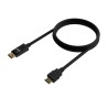 Adaptador AISENS | A125 0551 | cable de vídeo | 1,5 m | DisplayPort | HDMI tipo A (Estándar) | Negro