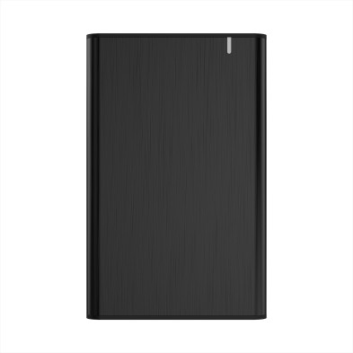 Caja Externa AISENS 2,5" ASE 2525B 9.5mm SATA a USB 3.0/USB3.1 Gen1, Negra