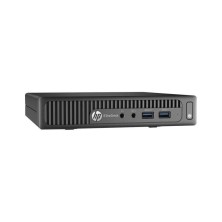 HP EliteDesk 705 G3 Mini PC AMD PRO A10 8770E 2.8 GHz | 8GB | 128 SSD | WIN 10 | DP | VGA