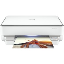 HP ENVY Impresora multifunción HP 6020e, Color, Impresora para Home y Home Office, Impresión, copia, escáner, Conexión
