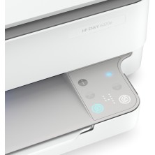 HP ENVY Impresora multifunción HP 6020e, Color, Impresora para Home y Home Office, Impresión, copia, escáner, Conexión