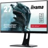 Monitor Gaming iiyama G MASTER GB2760HSU B1 | 27" | 1920 x 1080 | Full HD| LED | HDMI | Negro
