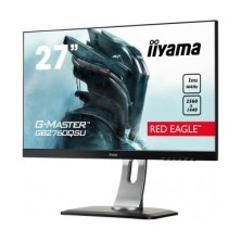 iiyama G-MASTER GB2760QSU-B1 LED display 68,6 cm (27") 2560 x 1440 Pixeles Quad HD Negro