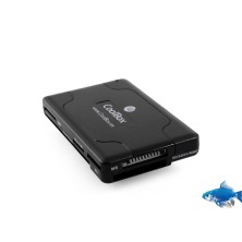 CoolBox CRCOOCRE065 lector de tarjeta USB 2.0 Negro