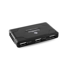 CoolBox CRCOOCRE065 lector de tarjeta USB 2.0 Negro