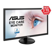 ASUS VP228DE 54,6 cm (21.5") 1920 x 1080 Pixeles Full HD LCD Negro