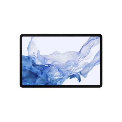 Tablet | Samsung Galaxy Tab S8 | 128 GB | 11" | Qualcomm Snapdragon | 8 GB | Wi-Fi 6 | Android 12 | Plata
