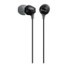 Auriculares Sony MDR EX15AP | Alámbrico | Llamadas/Música | Negro