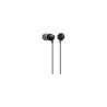 Auriculares Sony MDR EX15AP | Alámbrico | Llamadas/Música | Negro