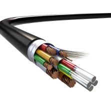 AISENS Cable Hdmi V2.1 AOC Desmontable Ultra Alta Velocidad   Hec 8K@60Hz 4K@120Hz 4 4 4 48Gbps, A M-D A M, Negro, 50M
