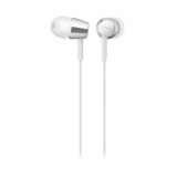 Sony MDR-EX155AP Auriculares Alámbrico Dentro de oído Blanco