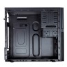 Caja PC CoolBox M660 | Torre | USB 3.2 | Micro ATX | Negro