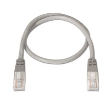 AISENS A133-0179 cable de red Gris 2 m Cat5e U UTP (UTP)