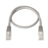 CABLE DE RED | AISENS | CAT5E | U/UTP | UTP | GRIS | 2M