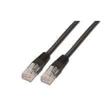 AISENS A133-0204 cable de red Negro 2 m Cat5e U UTP (UTP)