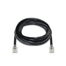 AISENS A143-0320 cable telefónico 3 m Negro