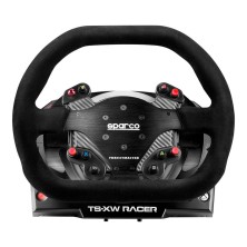 THRUSTMASTER TS XW RACER SPARCO P310 NEGRO VOLANTE + PEDALES DIGITAL PC, XBOX ONE