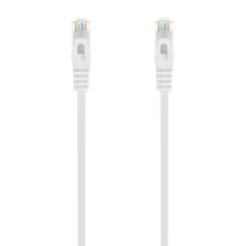 Cable de Red Latiguillo AISENS RJ45 LSZH Cat.6A 500 Mhz UTP AWG24, 3.0M Blanco