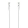Cable de red Aisens | Latiguillo | RJ45 | Cat 6A | UTP | 3.0M | Blanco