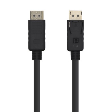 CABLE DE VIDEO | AISENS | DISPOSITIVOS | DISPLAYPORT - DISPLAYPORT | NEGRO | 3.0M