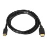 Cable HDMI A119 0115 AISENS | HDMI Tipo A (Estándar) - HDMI Tipo C (Mini) | Negro | 3 M