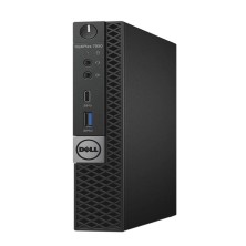 Ahorra espacio y dinero con el reacondicionado Dell OptiPlex 7050 MINI PC de Infocomputer