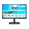 Monitor PC | AOC B2 24B2XH | 23.8" | 1920 x 1080 | Full HD | LED | Negro